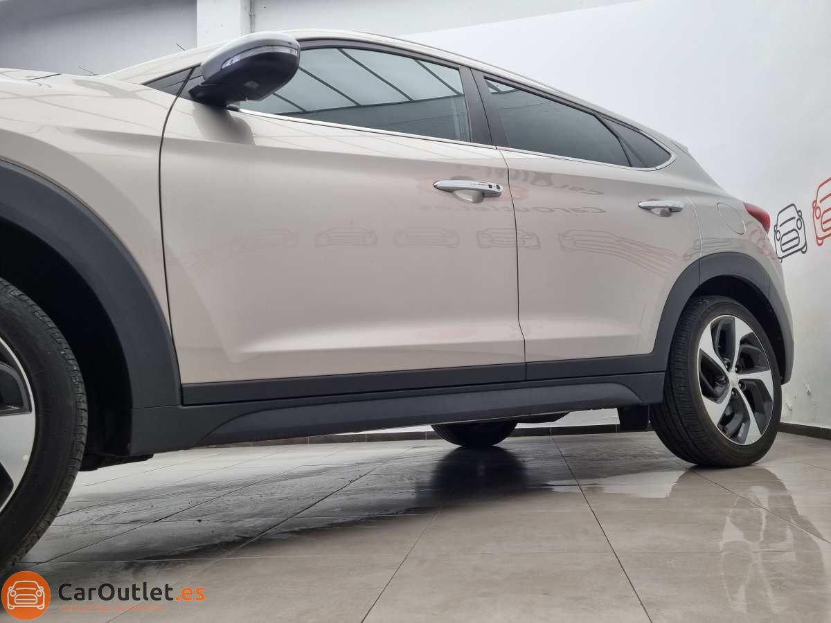 4 - Hyundai Tucson 2018 - AUTO