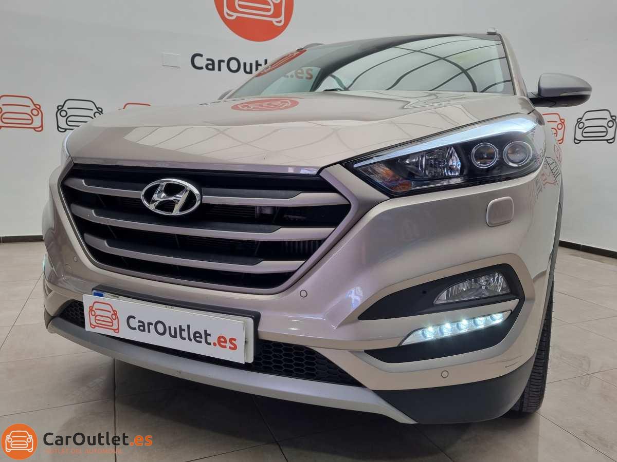 5 - Hyundai Tucson 2018 - AUTO