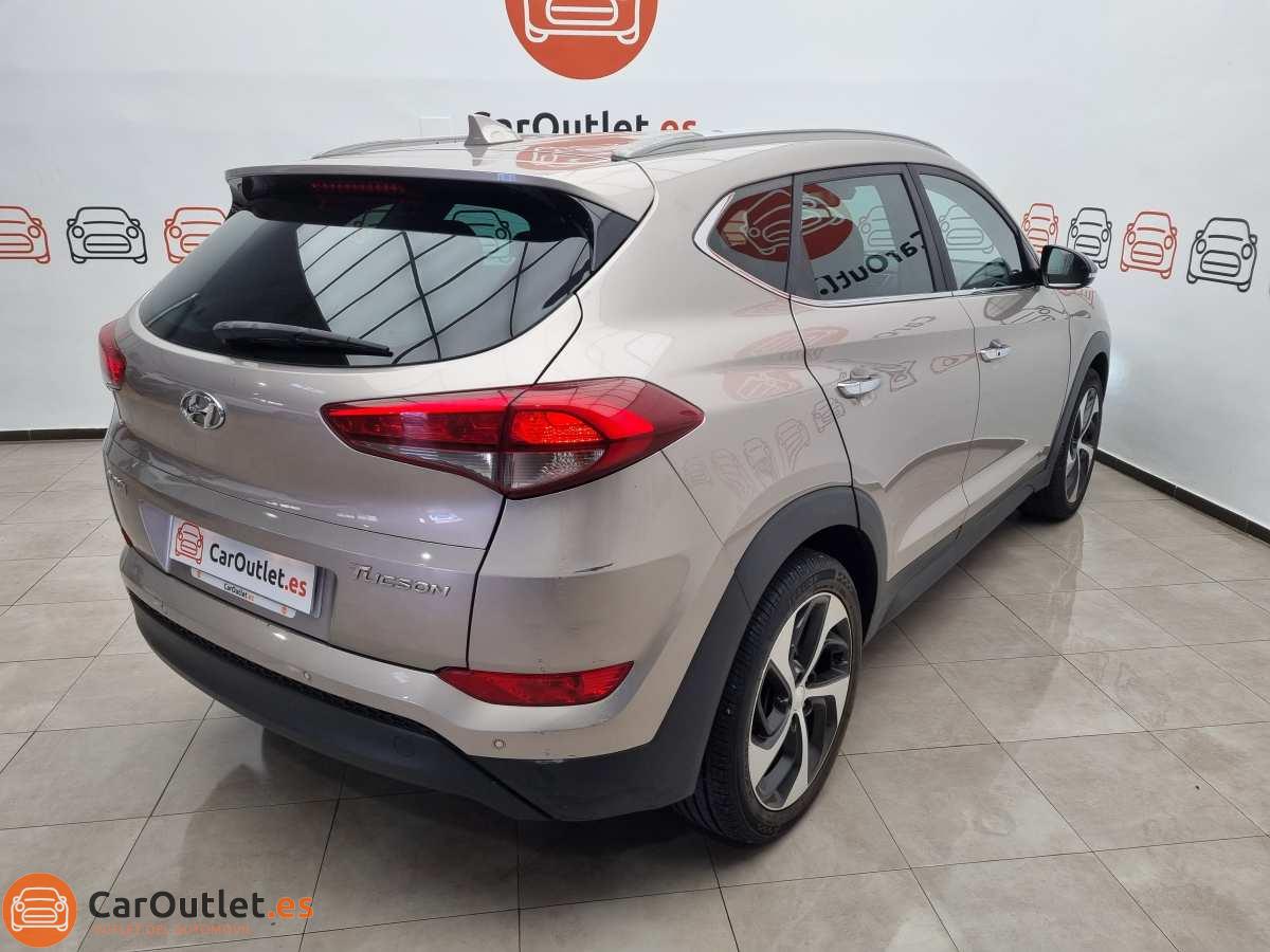 8 - Hyundai Tucson 2018 - AUTO