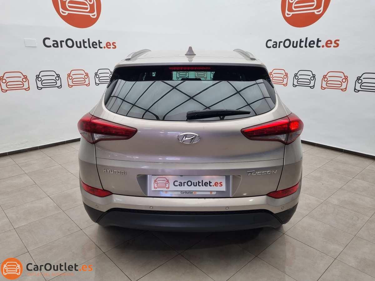 9 - Hyundai Tucson 2018 - AUTO