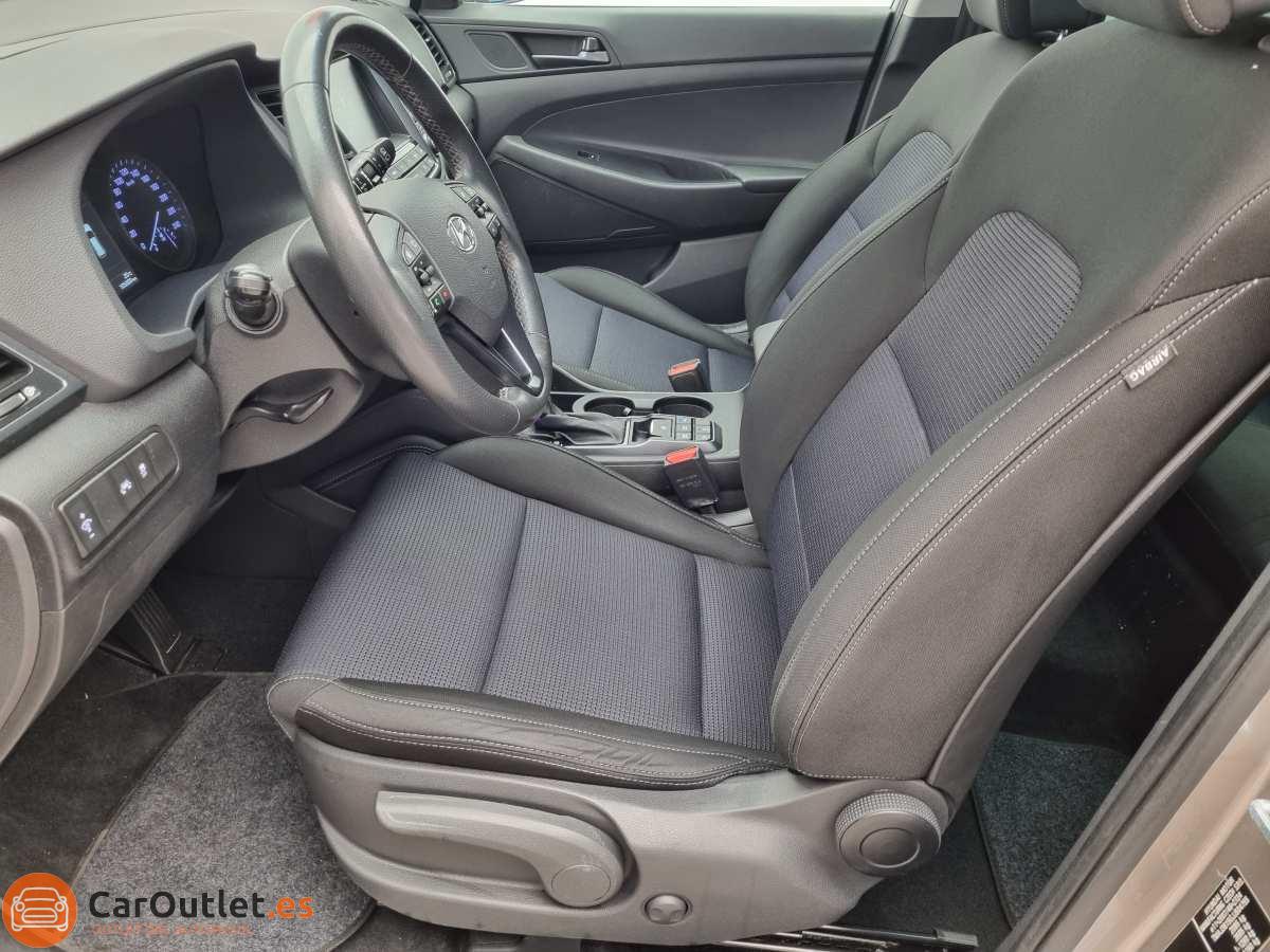 13 - Hyundai Tucson 2018 - AUTO