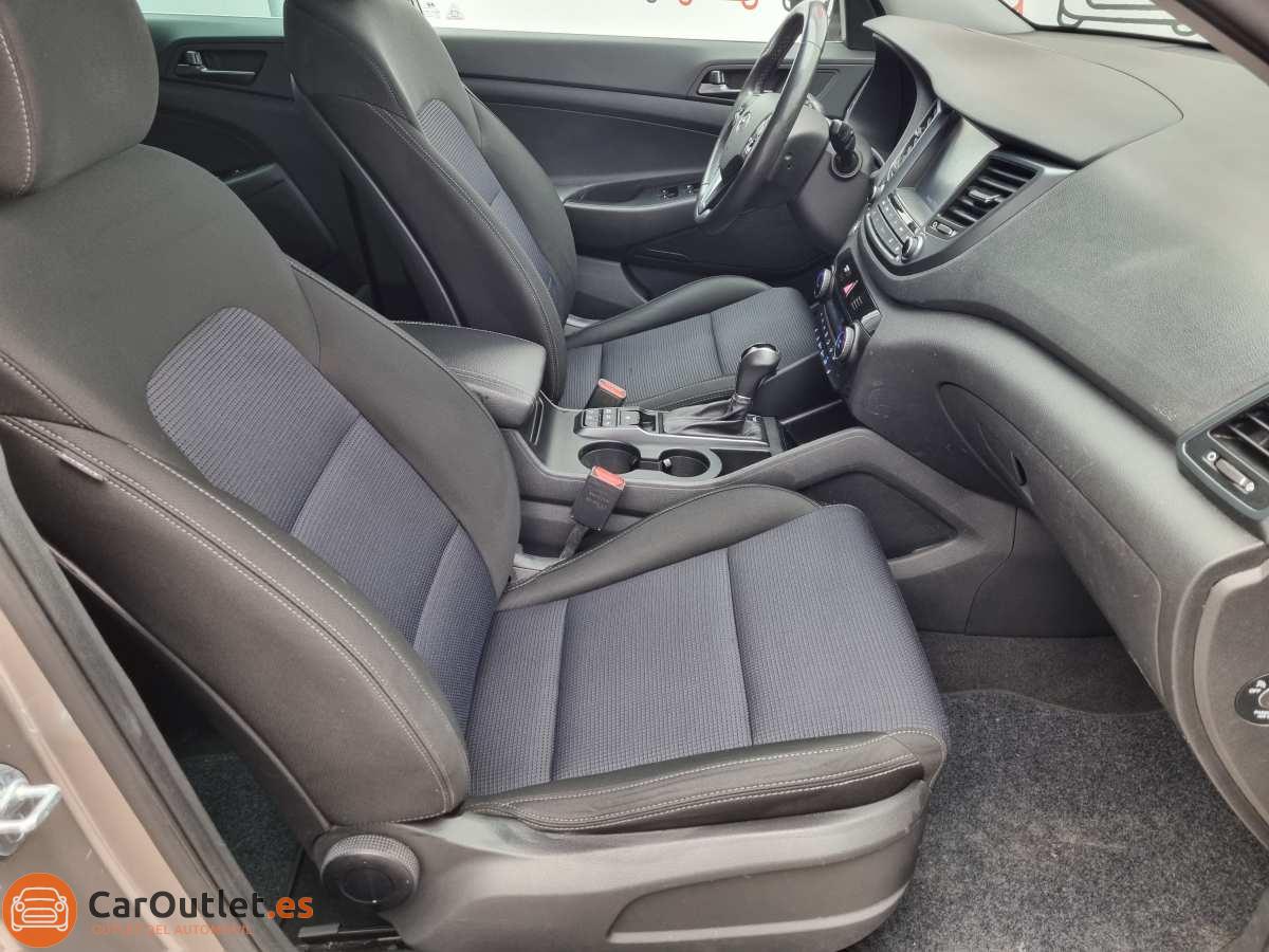 14 - Hyundai Tucson 2018 - AUTO