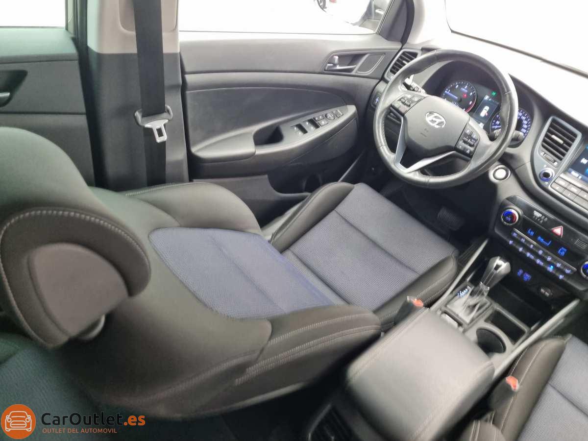 16 - Hyundai Tucson 2018 - AUTO