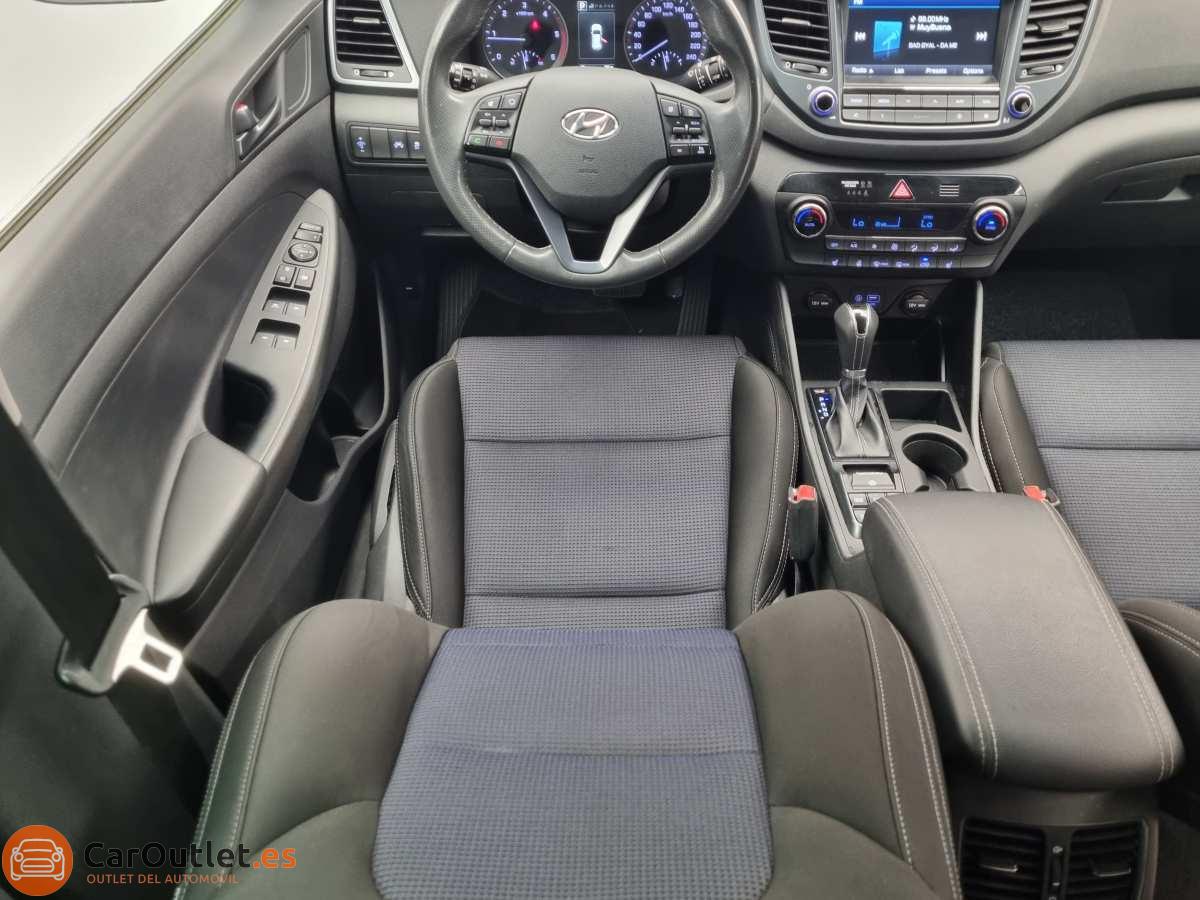 17 - Hyundai Tucson 2018 - AUTO