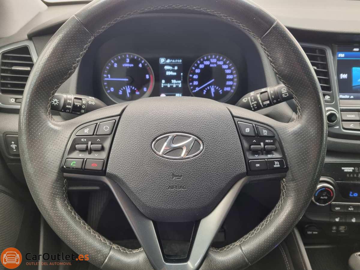 18 - Hyundai Tucson 2018 - AUTO