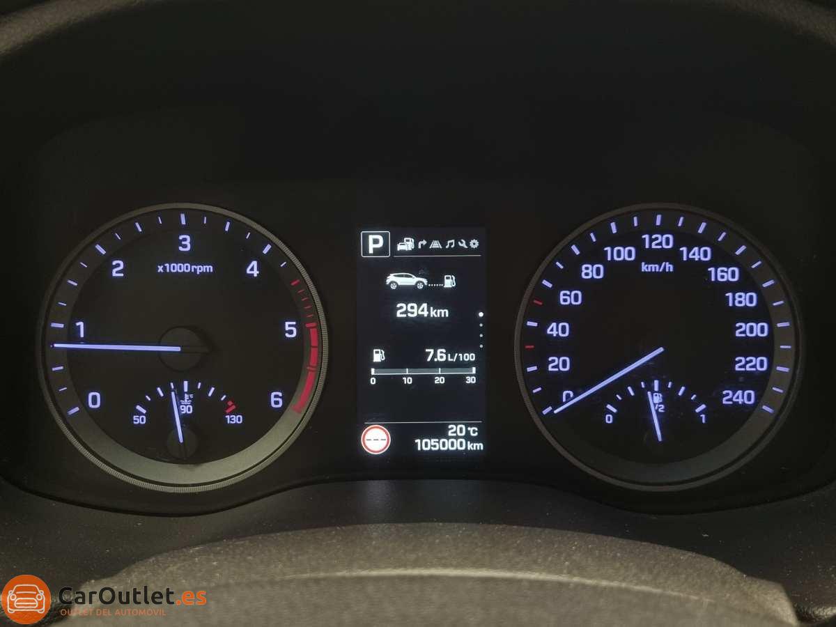 19 - Hyundai Tucson 2018 - AUTO