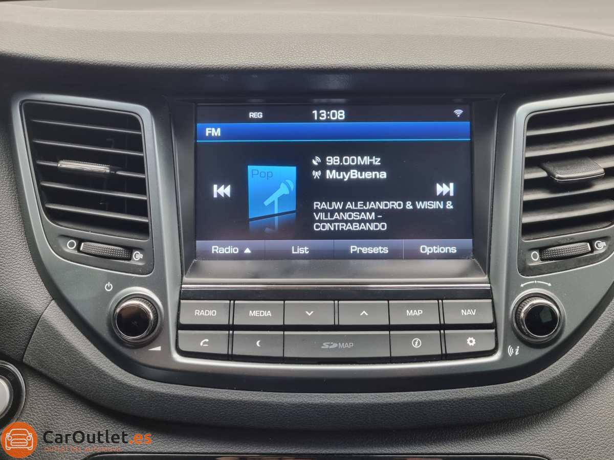 25 - Hyundai Tucson 2018 - AUTO