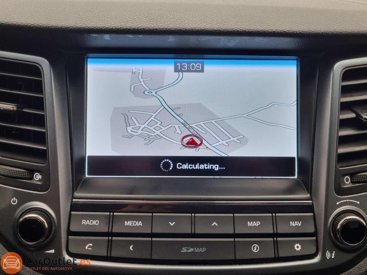 26 - Hyundai Tucson 2018 - AUTO