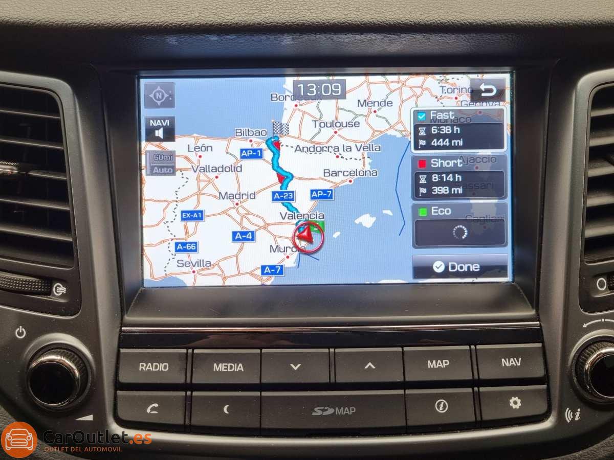 27 - Hyundai Tucson 2018 - AUTO