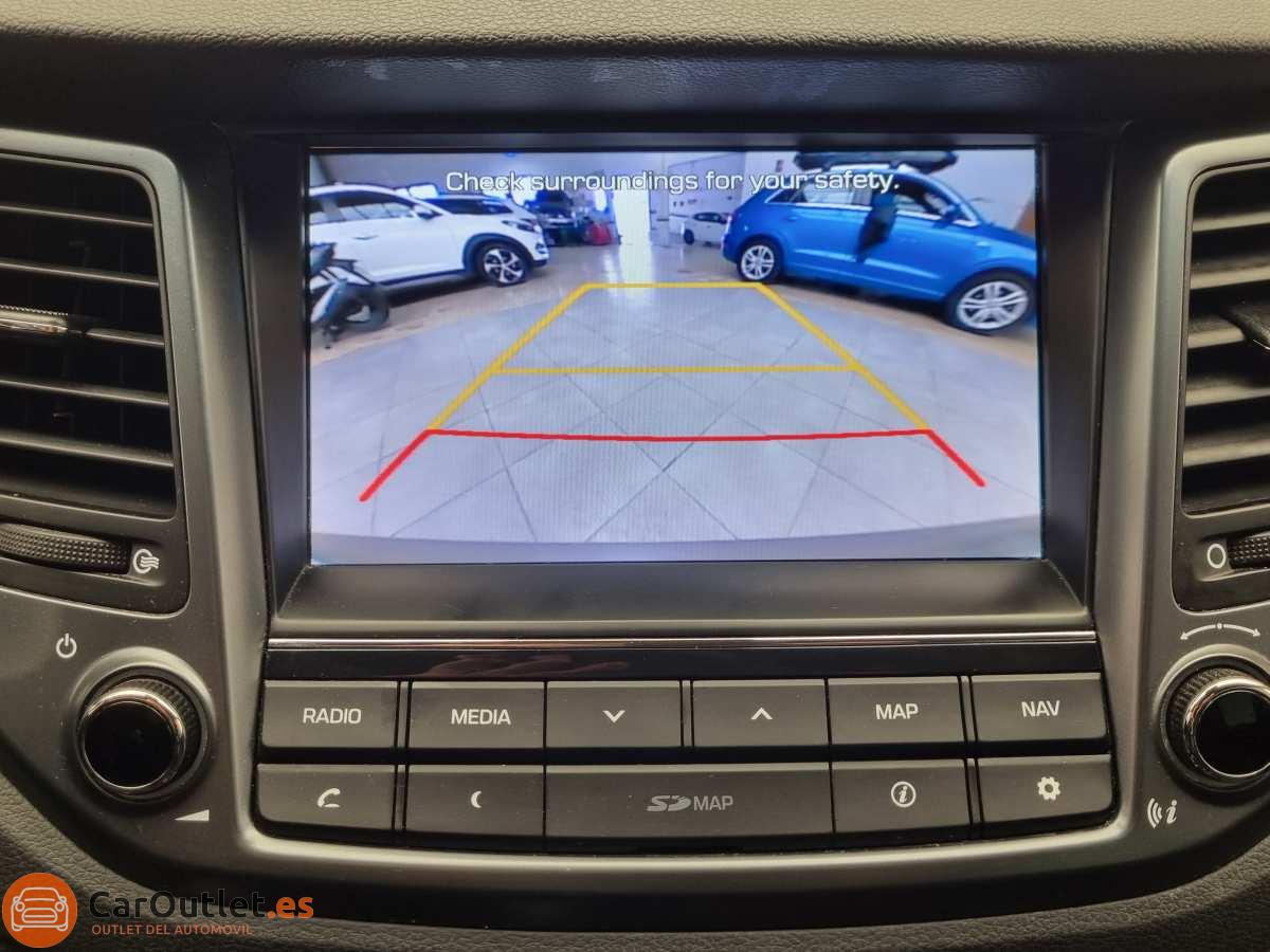 28 - Hyundai Tucson 2018 - AUTO