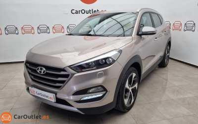 Hyundai Tucson Diesel - 2018