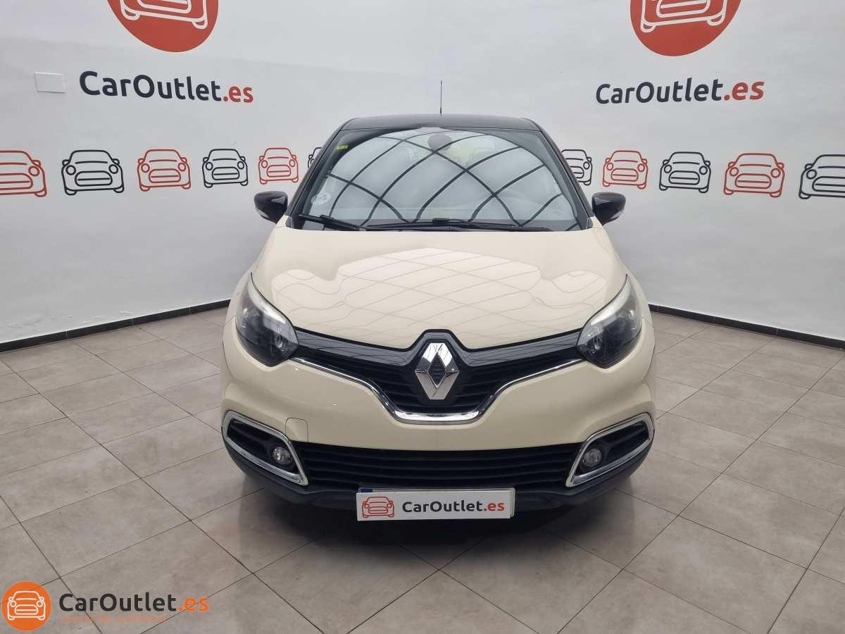 1 - Renault Captur 2014 - AUTO