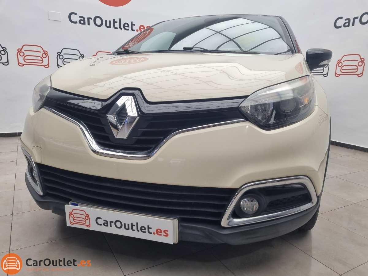 5 - Renault Captur 2014 - AUTO