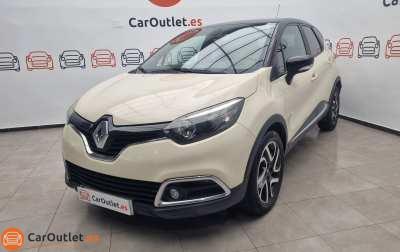 Renault Captur Diesel - 2014