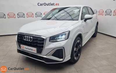 Audi Q2 Petrol - 2021