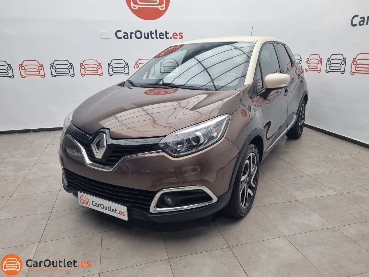 0 - Renault Captur 2014
