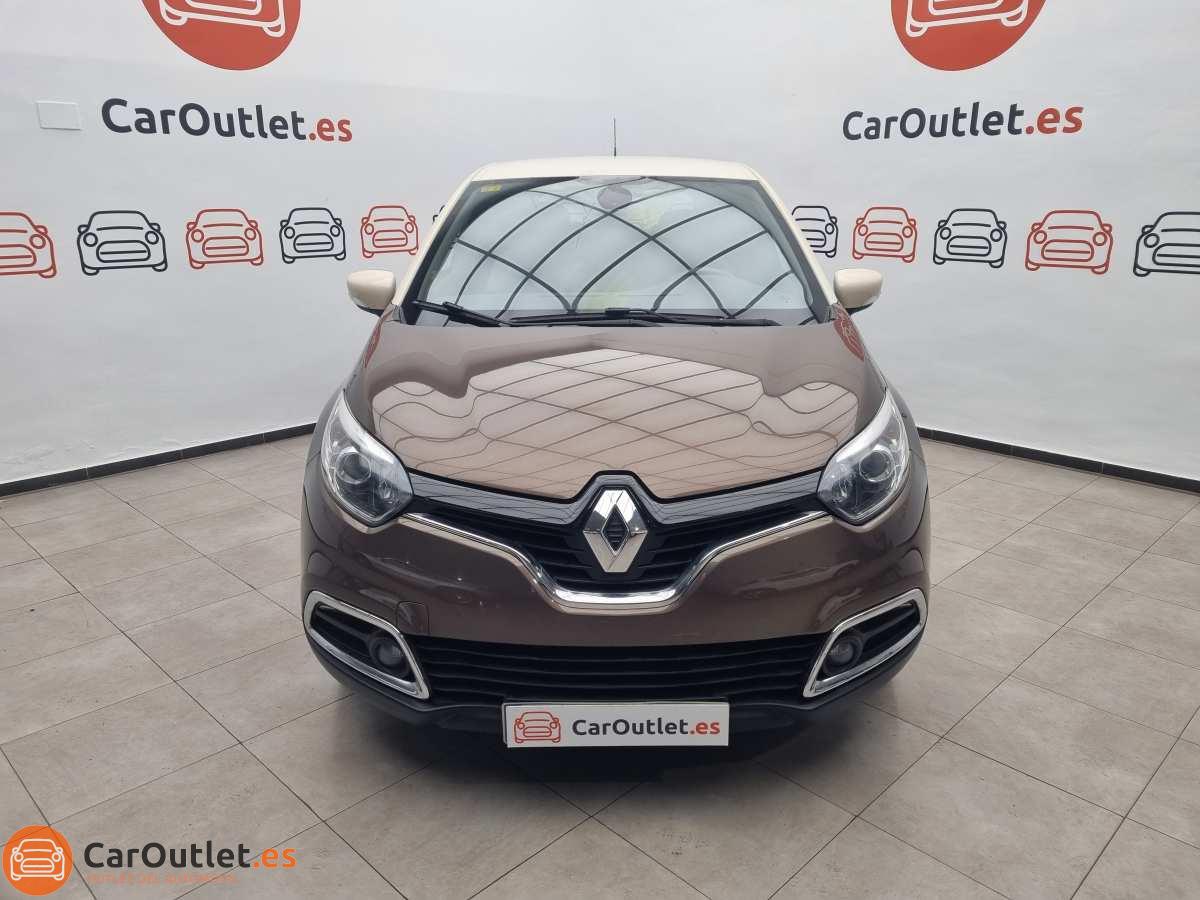 1 - Renault Captur 2014