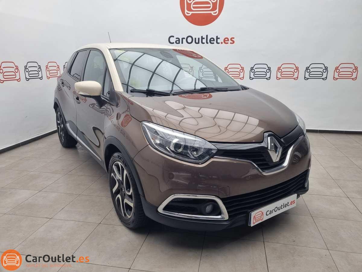 2 - Renault Captur 2014