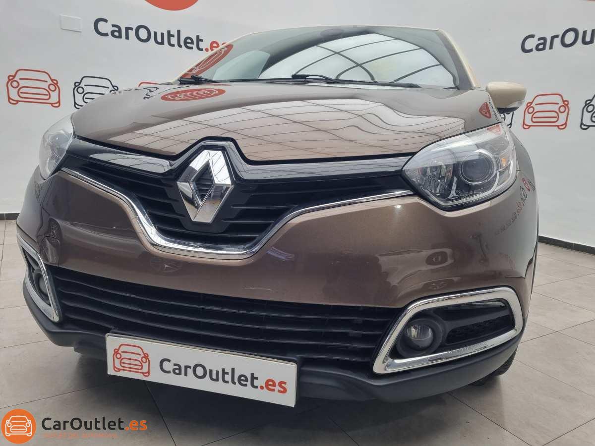 5 - Renault Captur 2014
