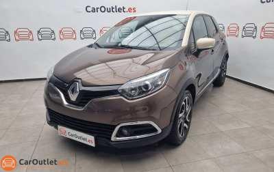 Renault Captur Diesel - 2014