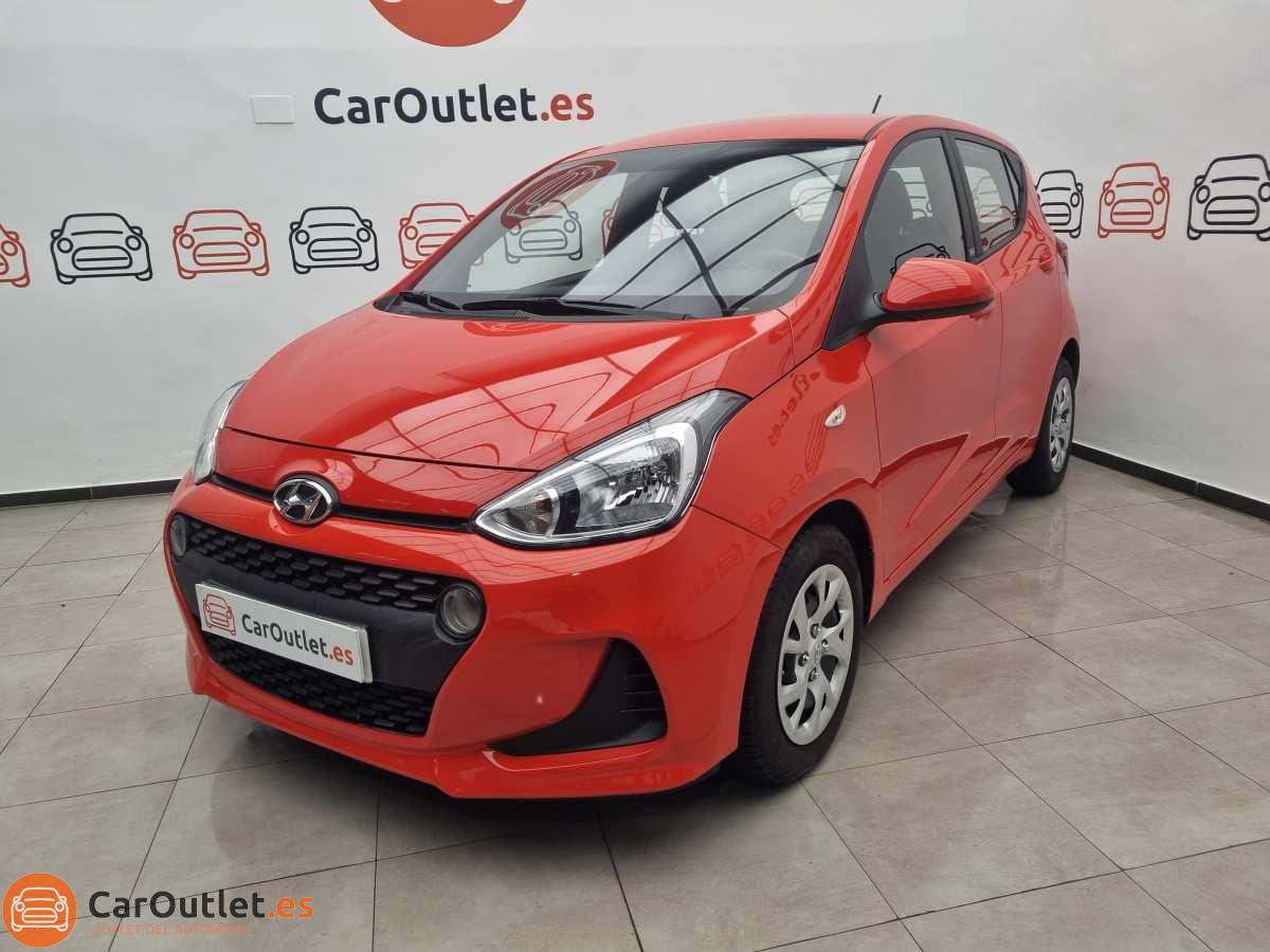 0 - Hyundai i10 2019