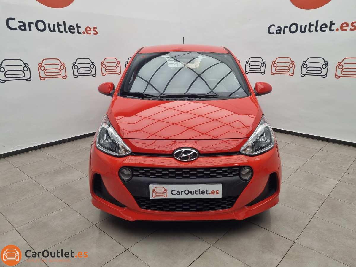 1 - Hyundai i10 2019