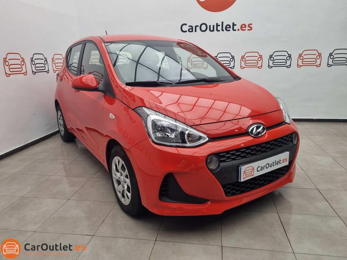 2 - Hyundai i10 2019