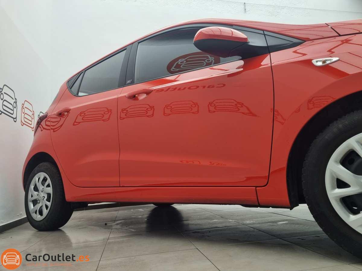 3 - Hyundai i10 2019
