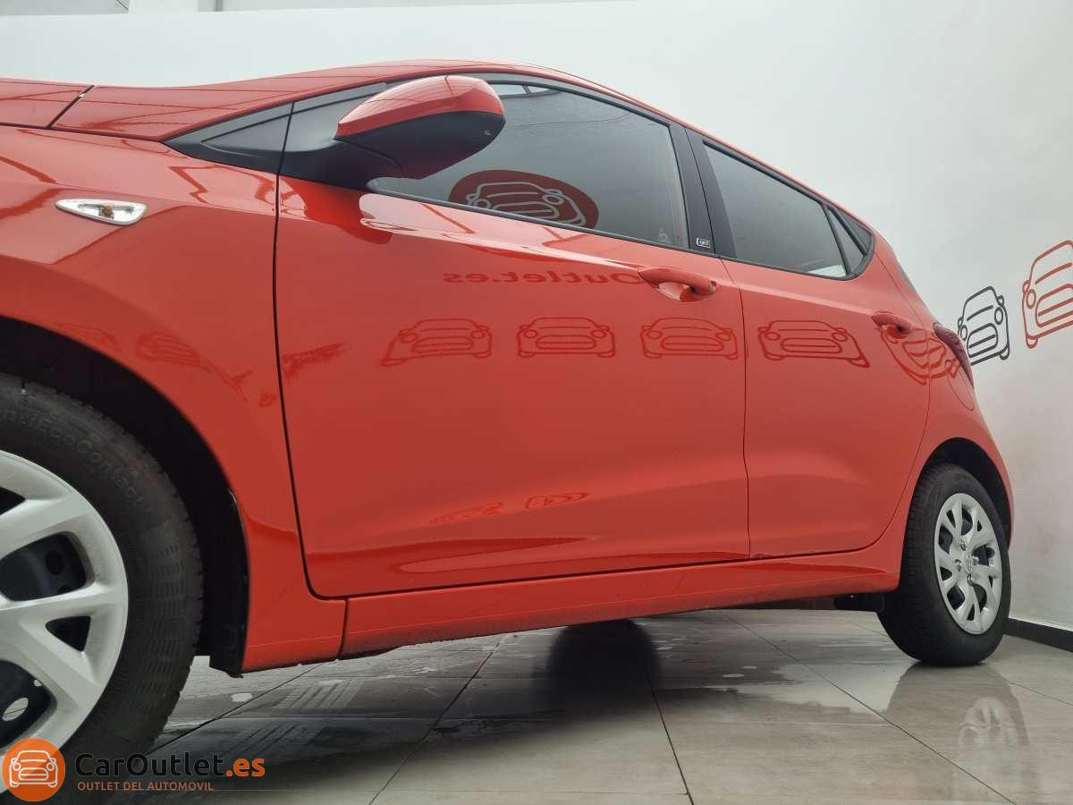 4 - Hyundai i10 2019