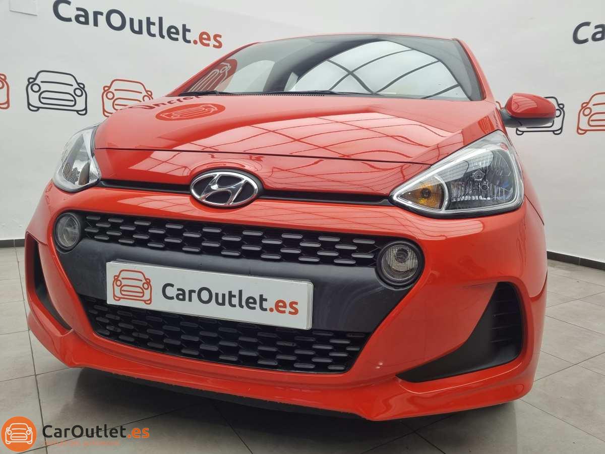 5 - Hyundai i10 2019