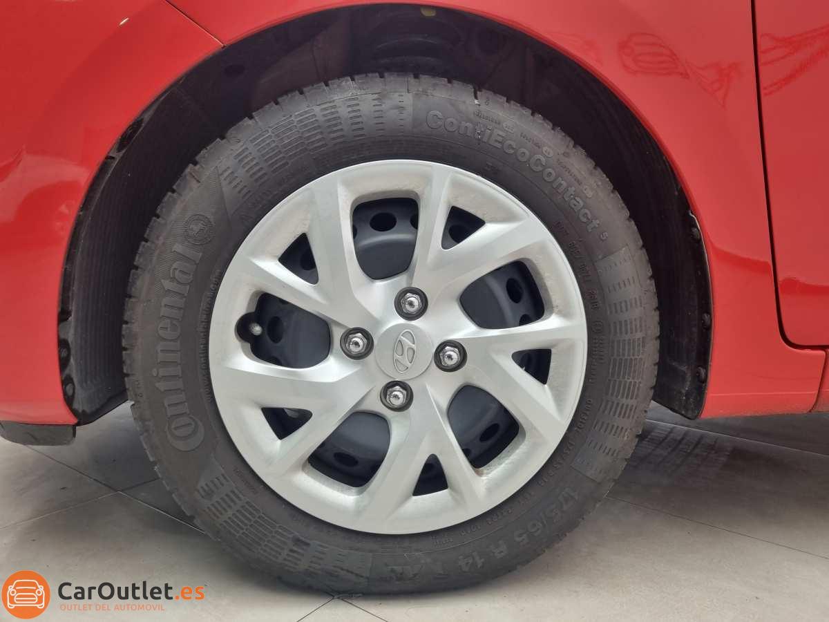 6 - Hyundai i10 2019