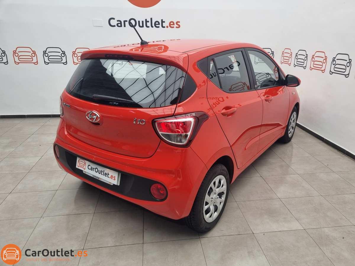 7 - Hyundai i10 2019