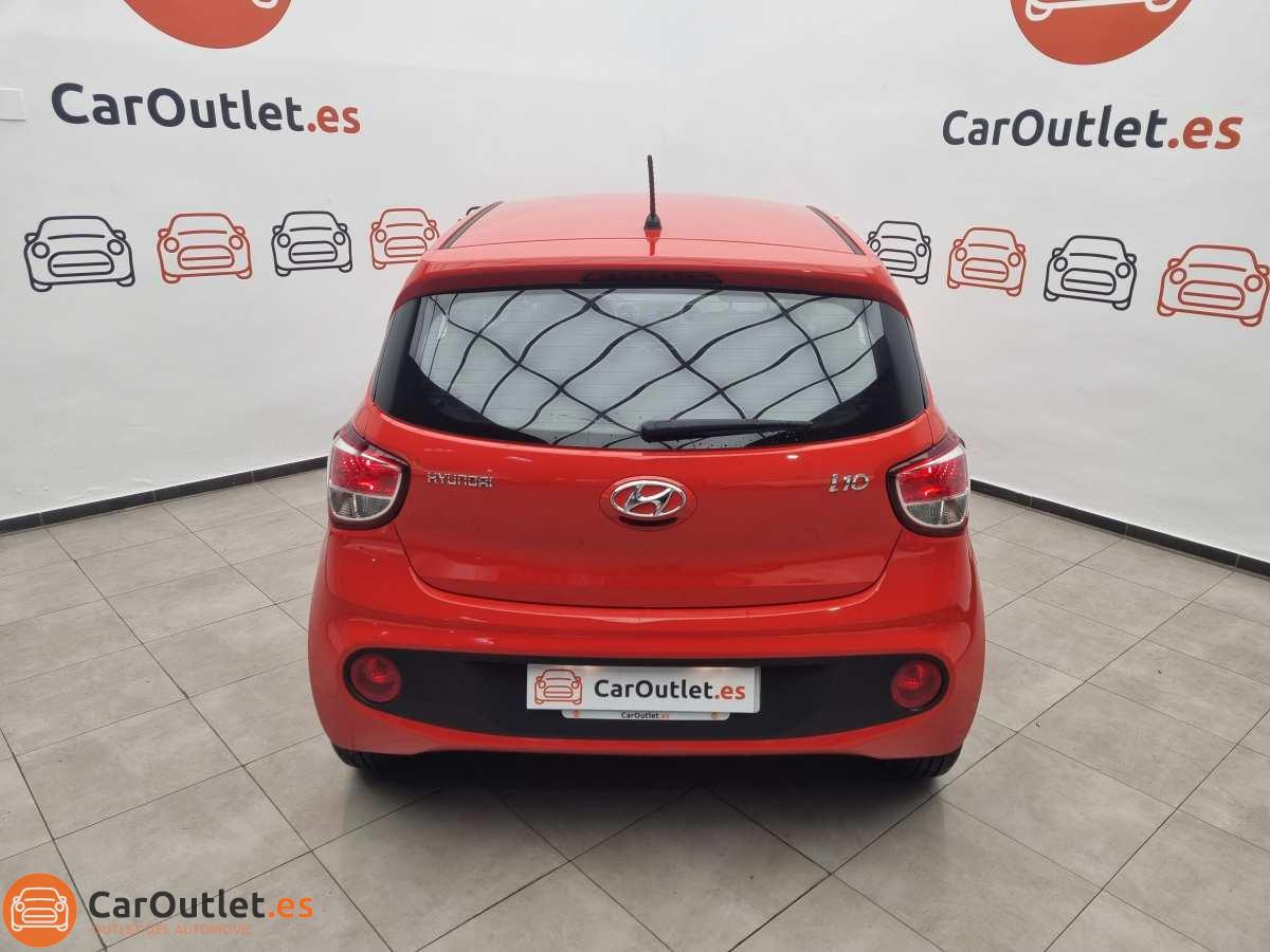 8 - Hyundai i10 2019