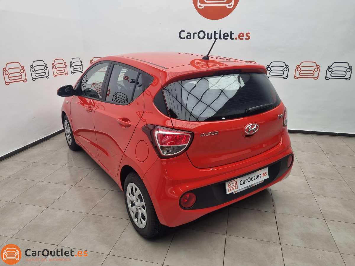 9 - Hyundai i10 2019