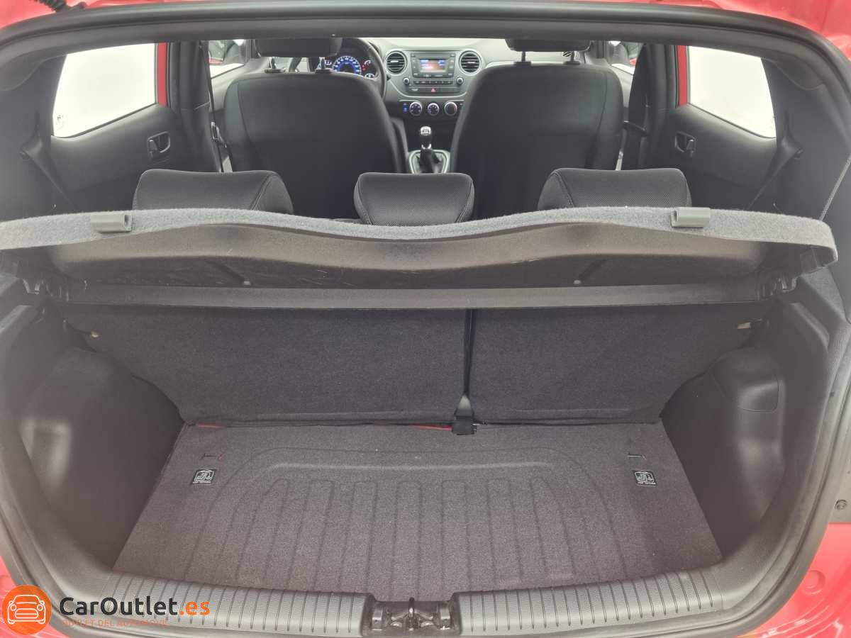 10 - Hyundai i10 2019