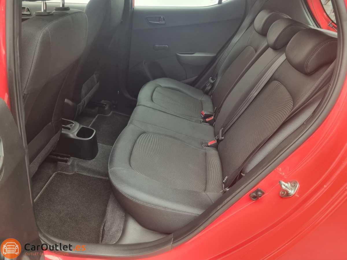 11 - Hyundai i10 2019