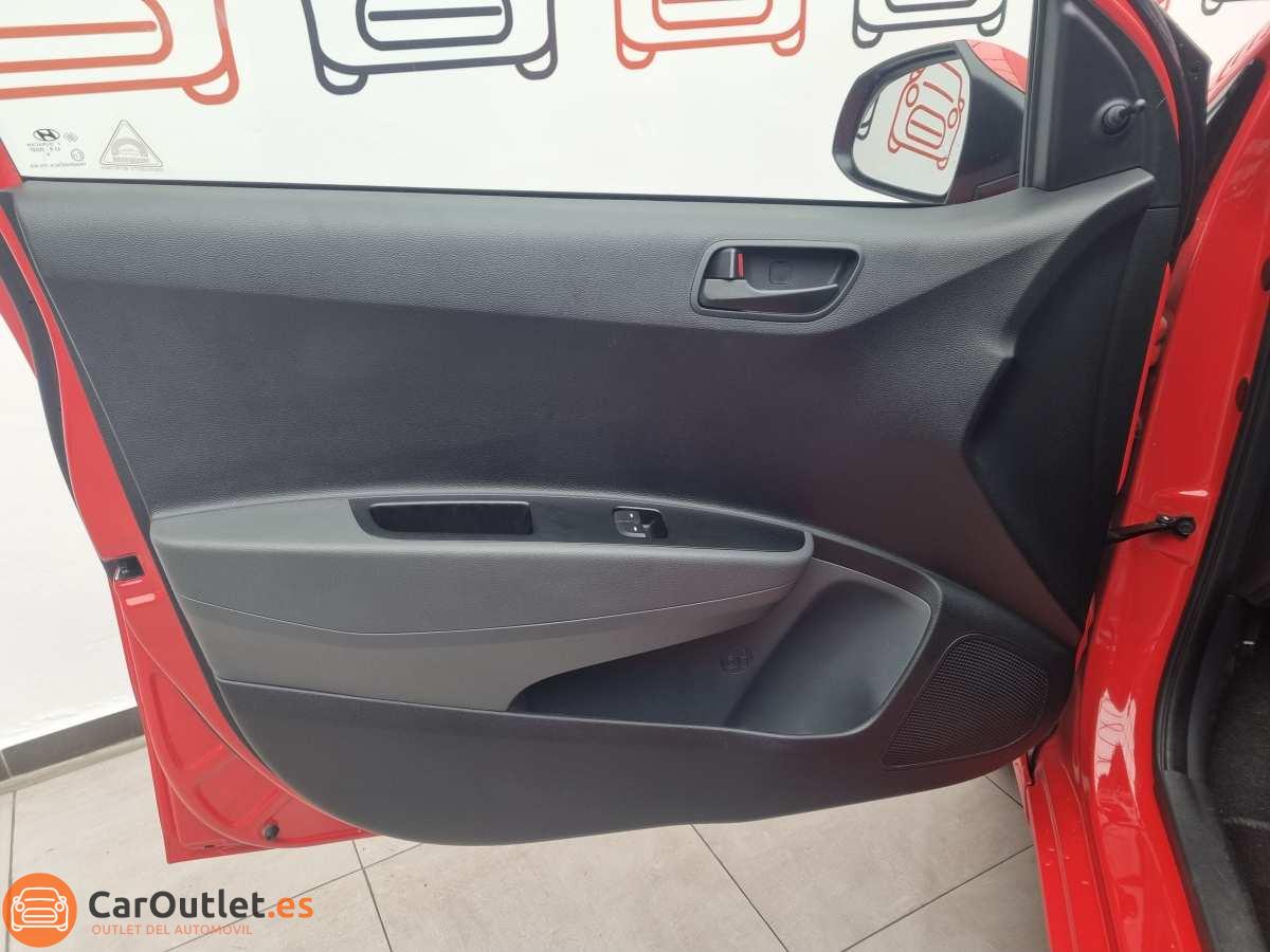 12 - Hyundai i10 2019
