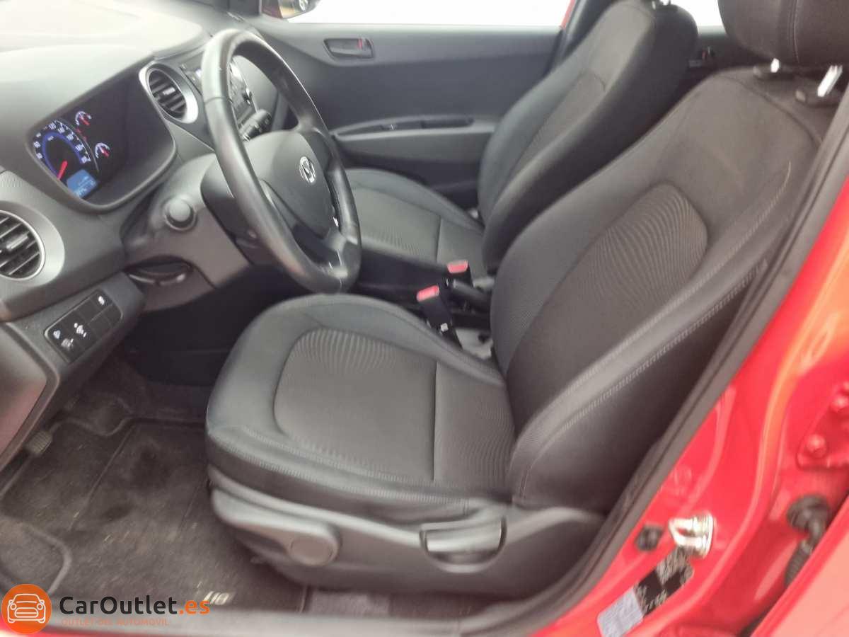 13 - Hyundai i10 2019