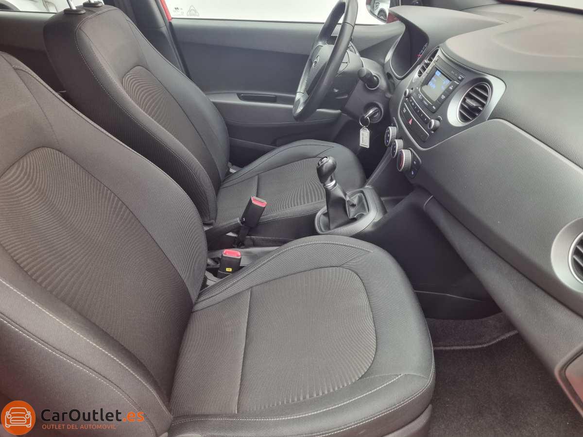 14 - Hyundai i10 2019