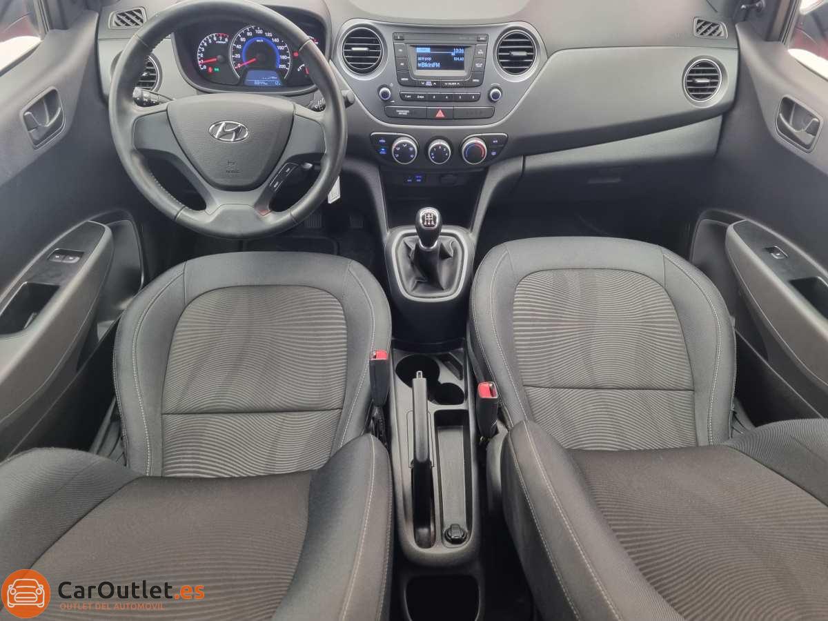 15 - Hyundai i10 2019