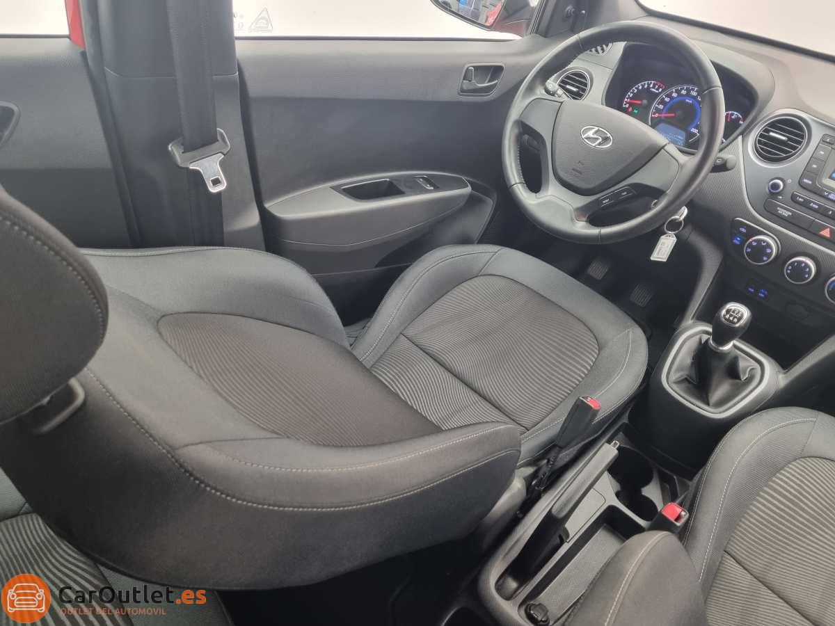 16 - Hyundai i10 2019