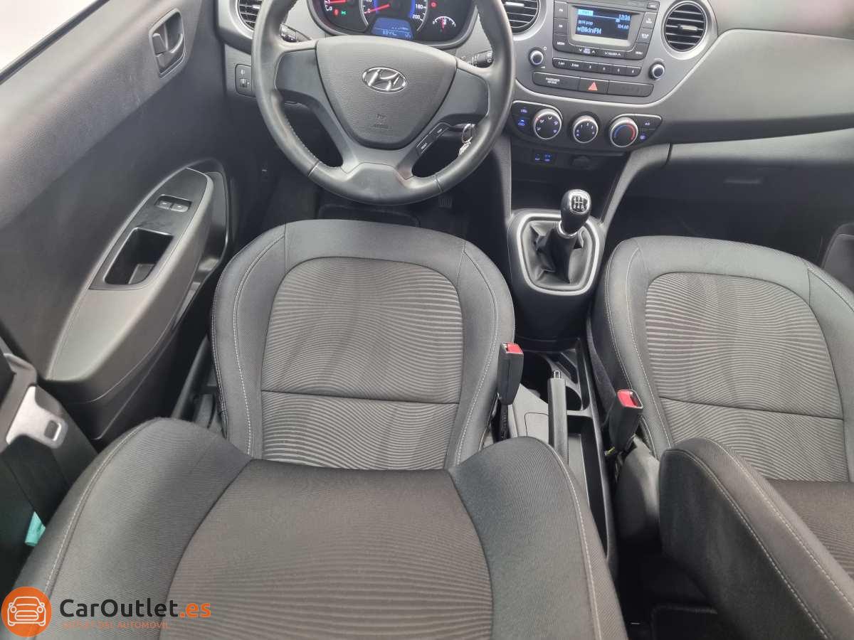 17 - Hyundai i10 2019