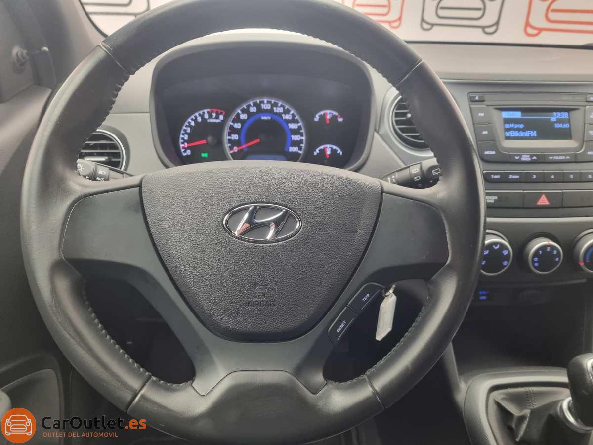 18 - Hyundai i10 2019