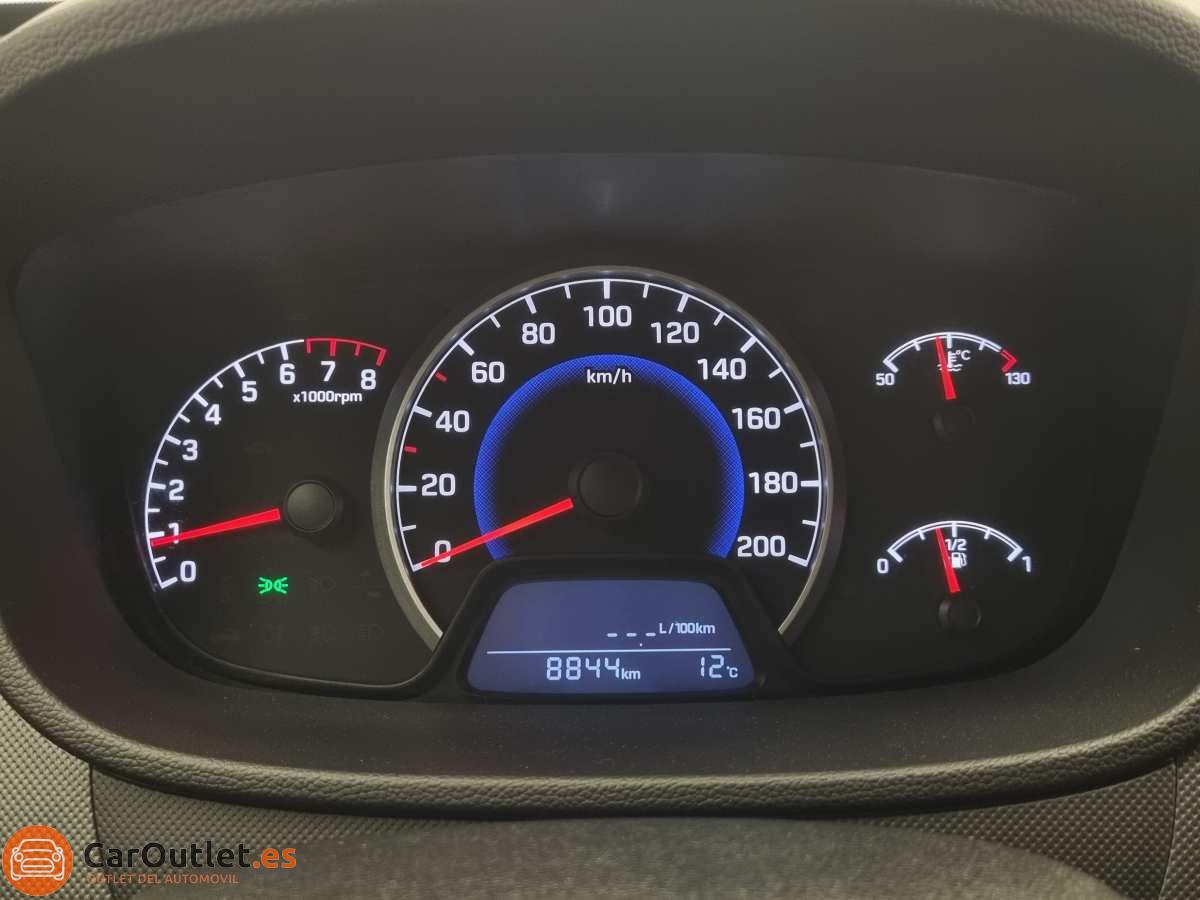 19 - Hyundai i10 2019