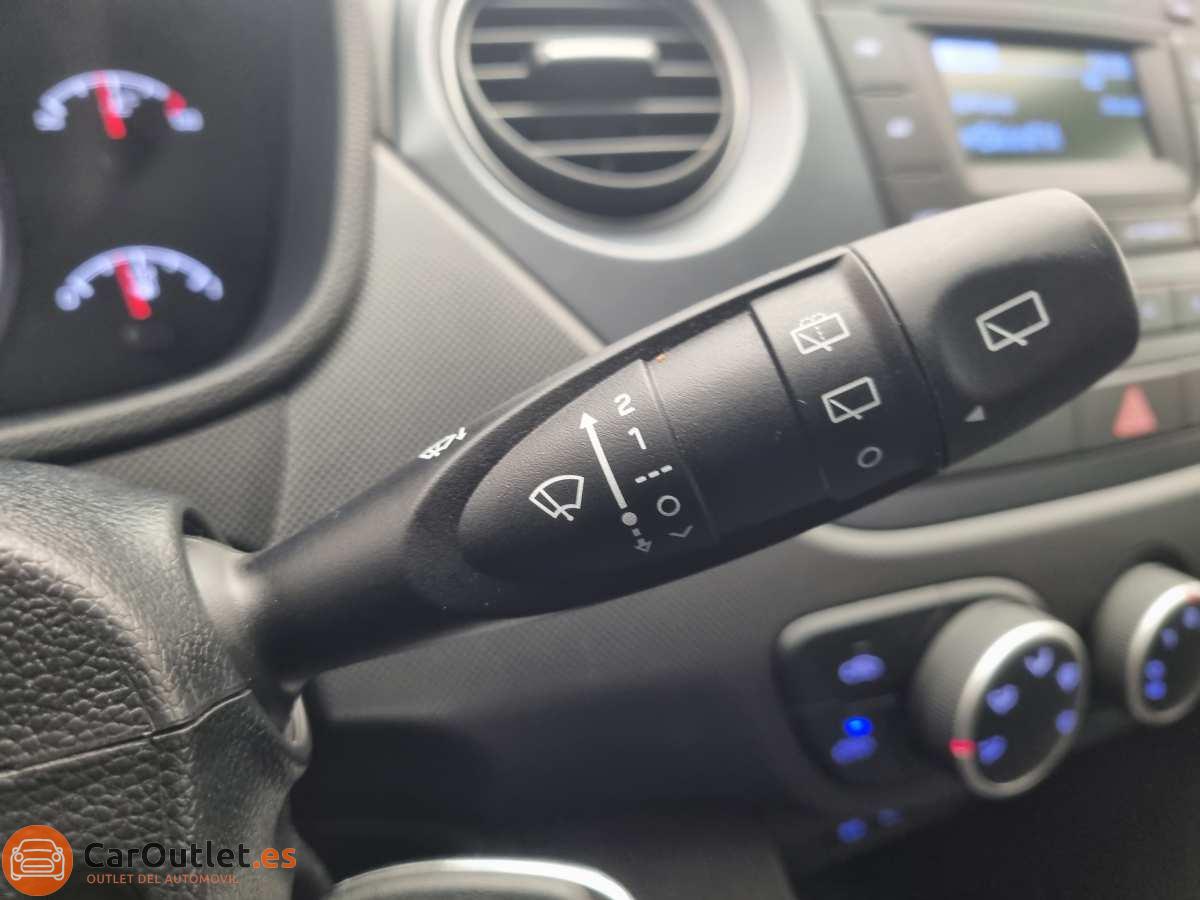 20 - Hyundai i10 2019