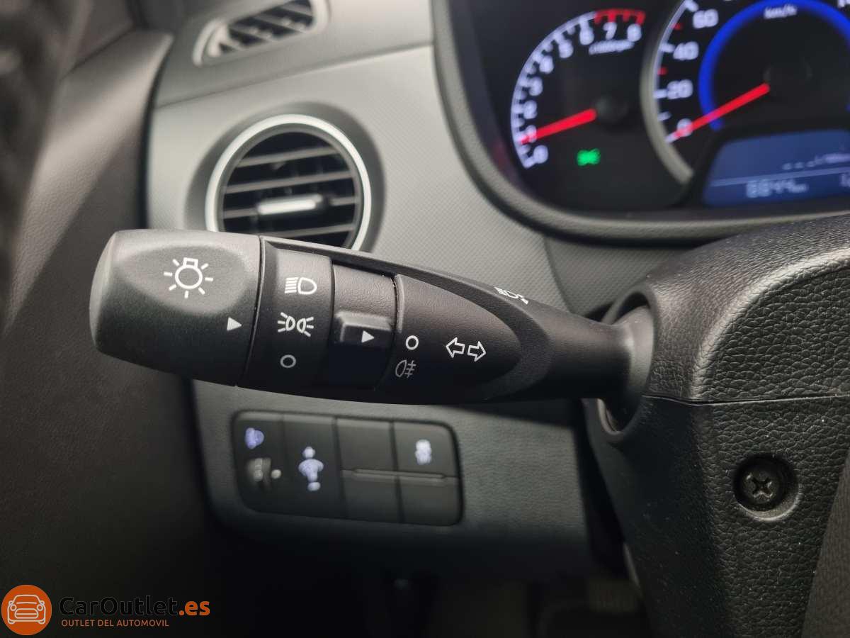 21 - Hyundai i10 2019