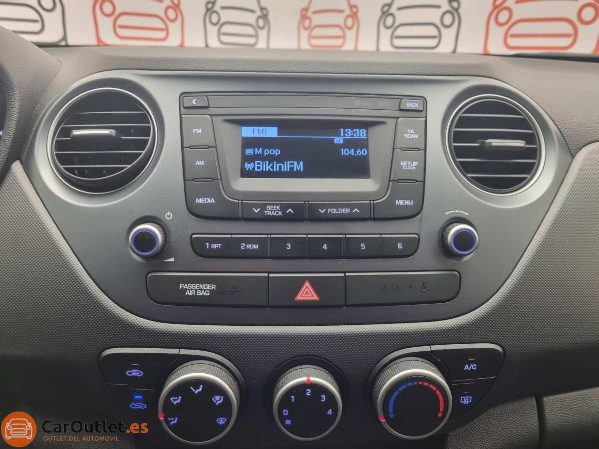 22 - Hyundai i10 2019