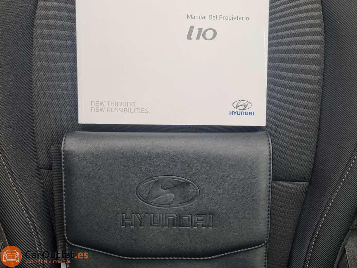 24 - Hyundai i10 2019