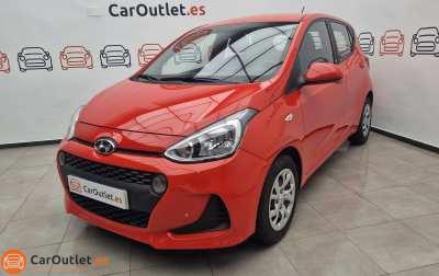 Hyundai i10 Petrol - 2019
