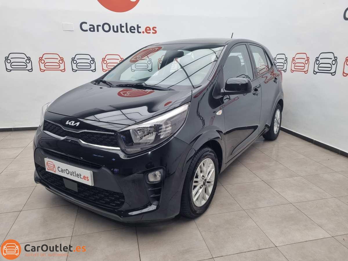 0 - Kia Picanto 2022